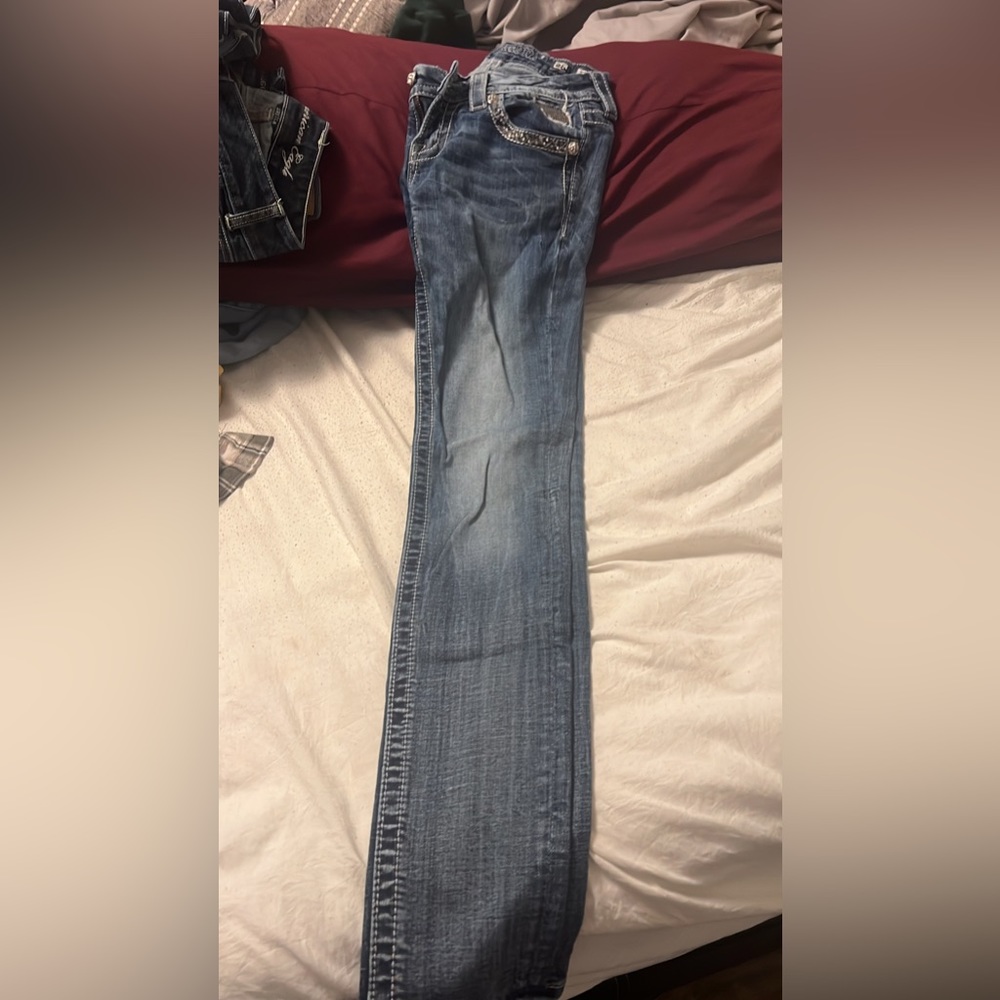 Buckle brand jeans